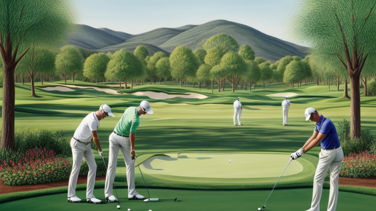 Understanding Golf Etiquette: Where to Stand When Someone is Teeing Off