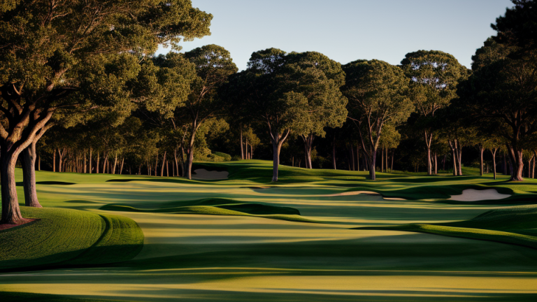 What Makes a Great Golf Course Architect?