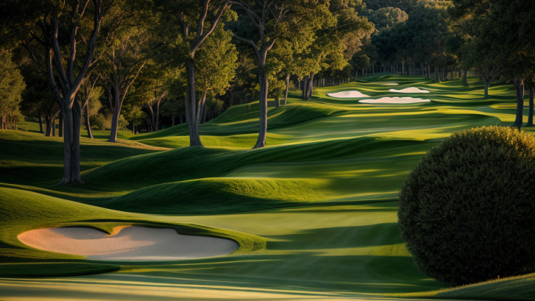 What Makes a Golf Course a Championship-Worthy Venue?