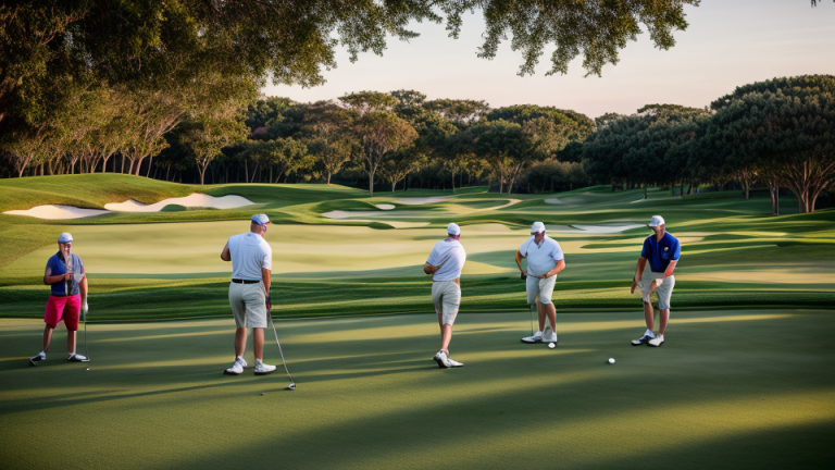 What Makes a Successful Golf Society: Tips and Tricks