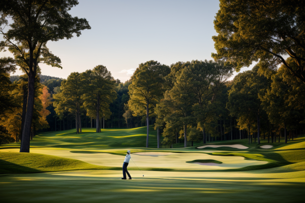 How to Overcome Golf Anxiety: Tips and Techniques for a Better Game