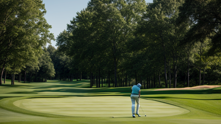 How Many Times Do You Need to Play Golf to Be Good? A Comprehensive Guide