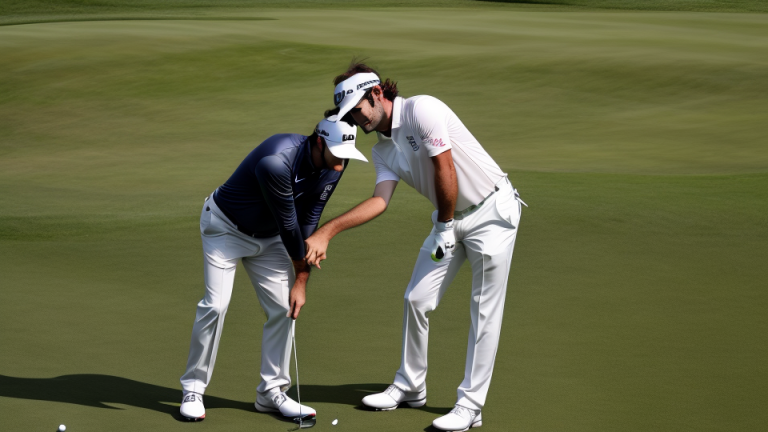 Uncovering the Truth: Did Bubba Watson Take Golf Lessons?