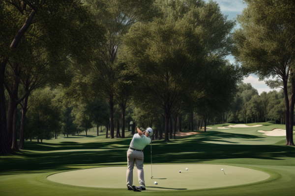 Understanding the Different Types of Golf Shots: A Comprehensive Guide