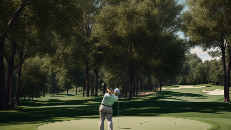 Understanding the Different Types of Golf Shots: A Comprehensive Guide