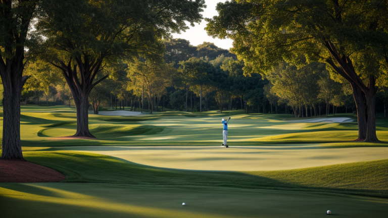 Mastering Your Swing: A Comprehensive Guide to Golf Tips and Techniques