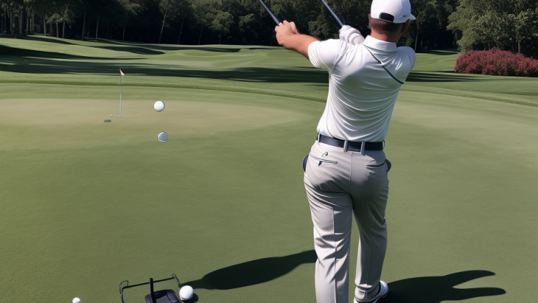 Can an App Analyze Your Golf Swing?