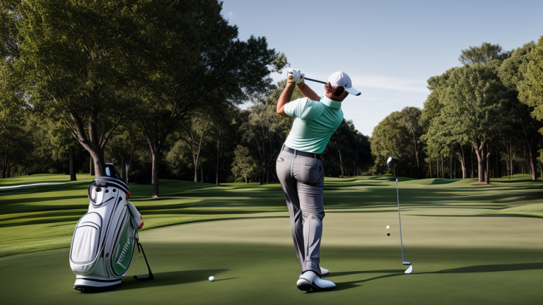 Can AI Analyze My Golf Swing: A Comprehensive Guide to Golf Swing Analysis