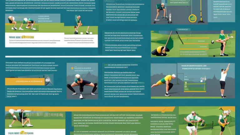 A Comprehensive Guide to Strength Training for Golf Performance