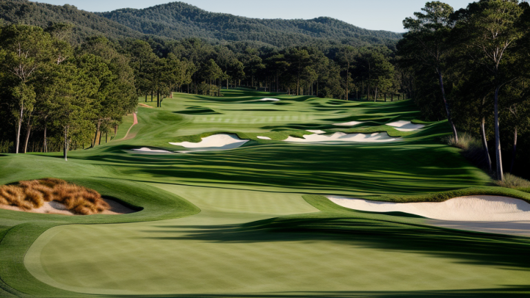 Where is the Golf Course Designed by Tiger Woods? A Comprehensive Guide to his Masterpiece