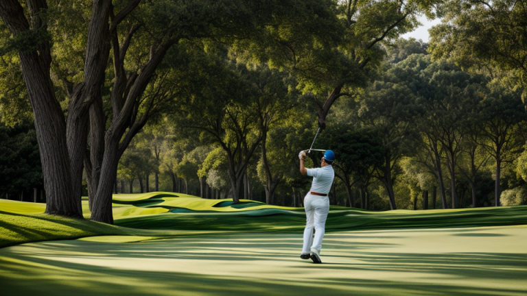 Mastering the Art of Precision: Improving Your Golf Shot Accuracy