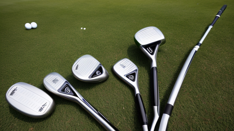 How to Choose the Right Golf Club for Your Game: A Comprehensive Guide