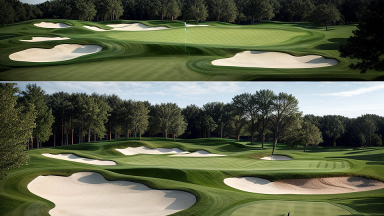 Navigating Golf Course Renovations: Understanding the Role of Courses in Modern Golf