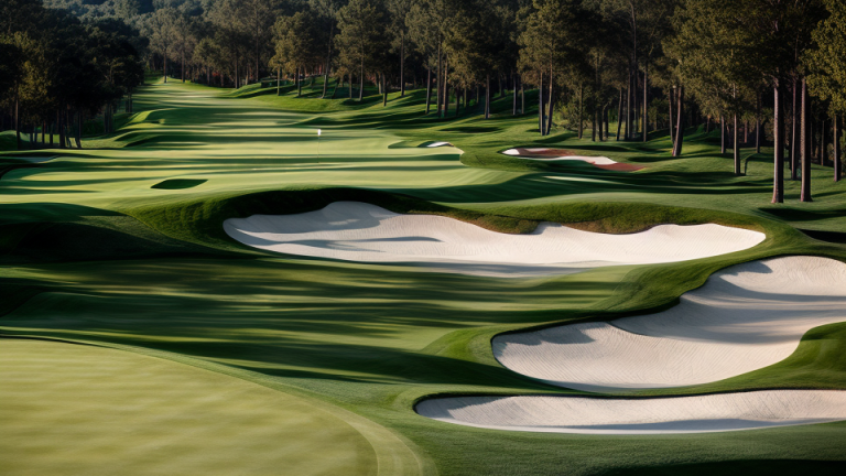 Designing a Legendary Course: Tiger Woods’ Masterpiece