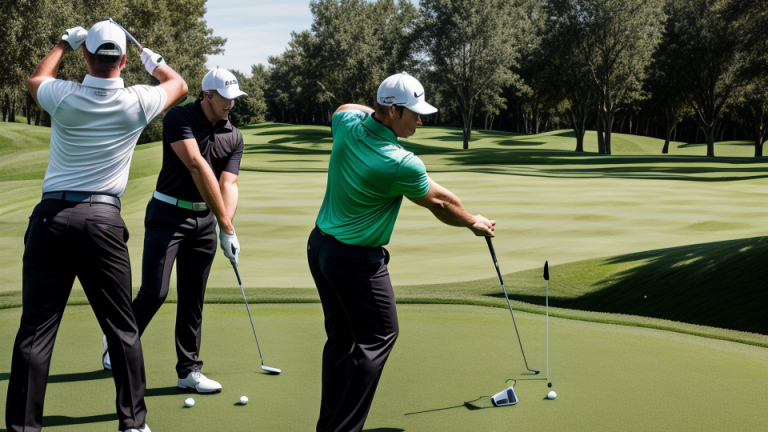 When is it Time to Switch Golf Instructors? A Comprehensive Guide