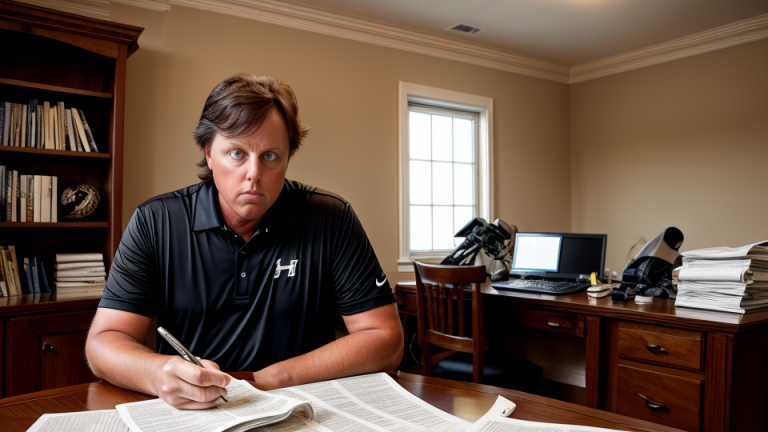 Uncovering the Truth: Did Phil Mickelson Sell His Golf Courses?