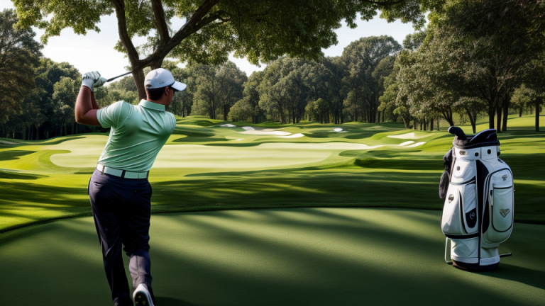 The Time It Takes to Master the Game: A Comprehensive Guide to Becoming a Skilled Golfer