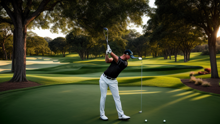 Discover the Secrets of Swingman Golf: Mastering the Art of the Swing