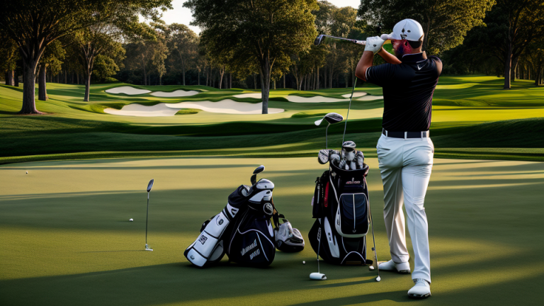 Demystifying Golf Tournaments: Can Anyone Enter and How to Get Started