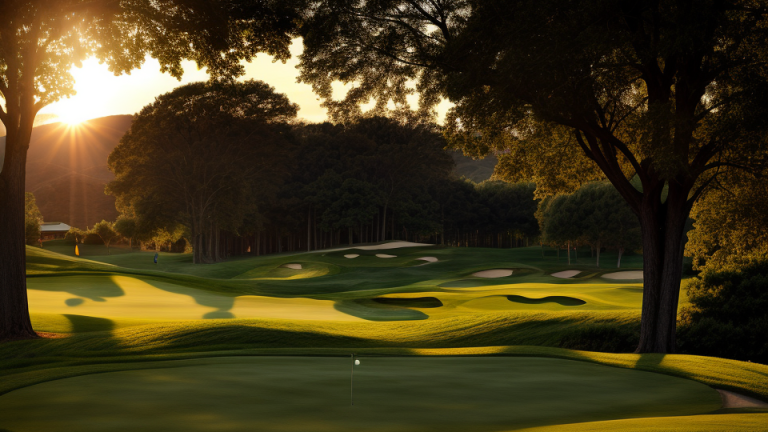 Navigating the Legal Landscape: Can You Copyright a Golf Course Design?