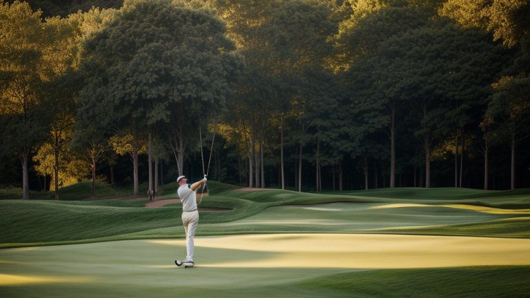 Navigating the Course: A Comprehensive Guide to Golf Tournament Play