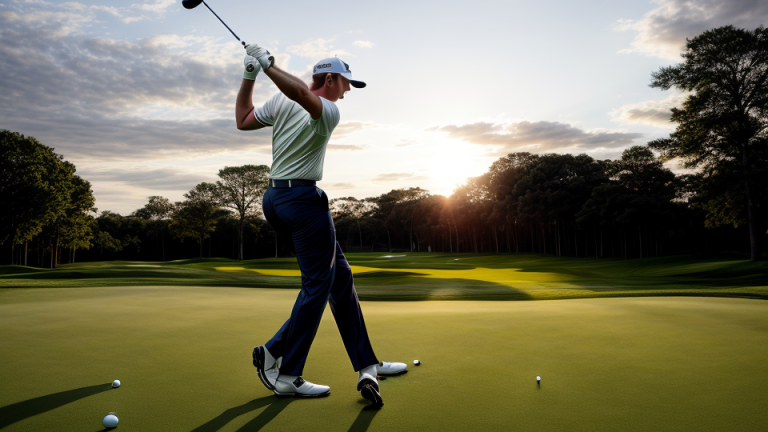 The Unwritten Dress Code of Professional Golfers: A Comprehensive Guide