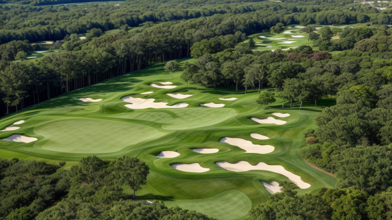 Exploring the Complex Relationship Between Golf Courses and Biodiversity