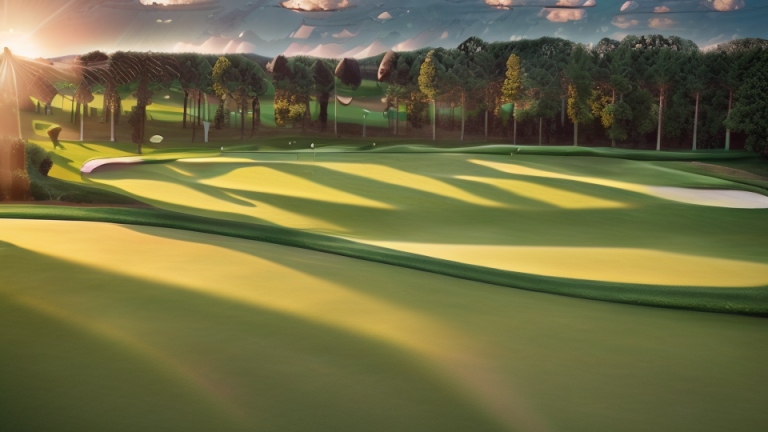 The Path to the Fairway: Exploring the Possibilities of Participating in a Golf Tournament