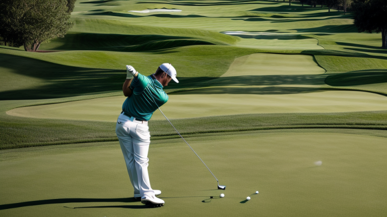 Mastering the Greens: A Comprehensive Guide to Playing the Tips in Golf