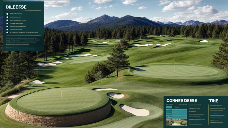 Understanding High Slope Ratings in Golf Courses: A Comprehensive Guide