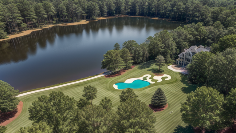 Exploring the Extensive Size and Amenities of Reynolds Lake Oconee: A Comprehensive Guide