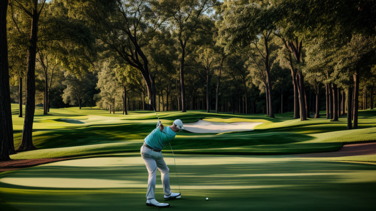 Mastering the Green: A Comprehensive Guide to Improving Your Golf Game