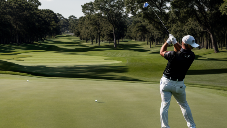 Exploring the Structure of the PGA Golf Tournament: A Comprehensive Guide