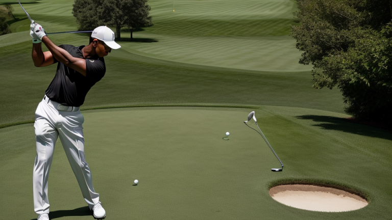 Analyzing Tiger Woods’ Powerful Swing: A Comprehensive Look