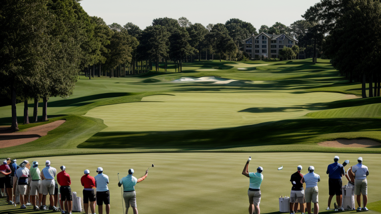 Uncovering the Significance of Golf Tournaments: A Comprehensive Guide