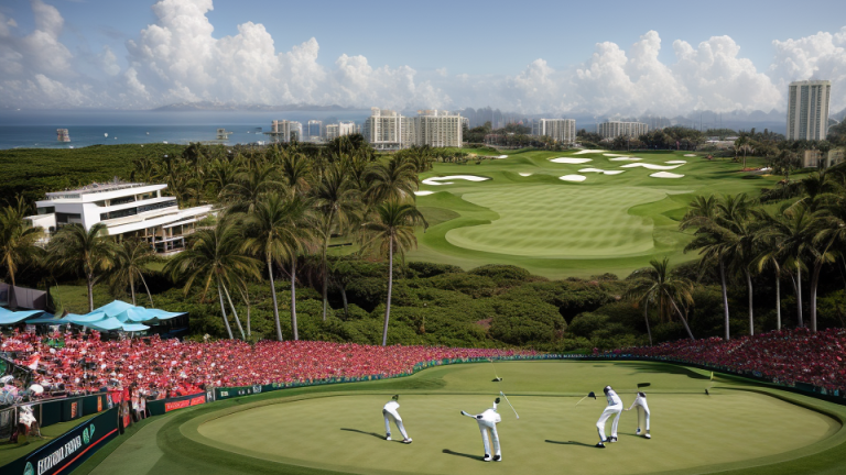 Exploring the Exciting Payout Structure of the Macao Open Golf Tournament