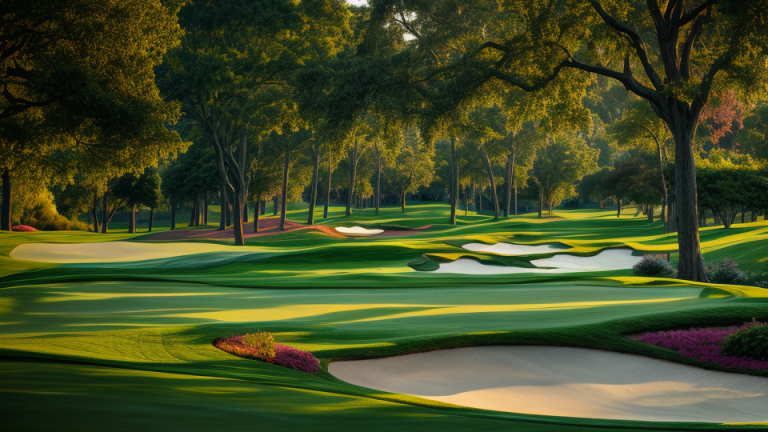 Uncovering the Mystique: The Enchanting East Lake PGA Tournament – A Comprehensive Guide