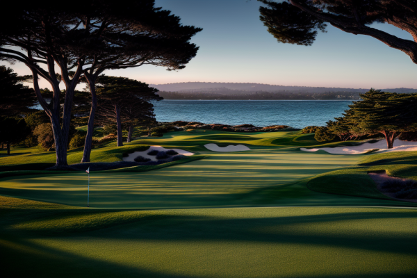 How Much Does It Cost to Play Pebble Beach Golf Course? A Comprehensive Guide to Fees and Expenses