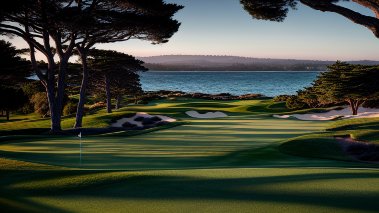 How Much Does It Cost to Play Pebble Beach Golf Course? A Comprehensive Guide to Fees and Expenses