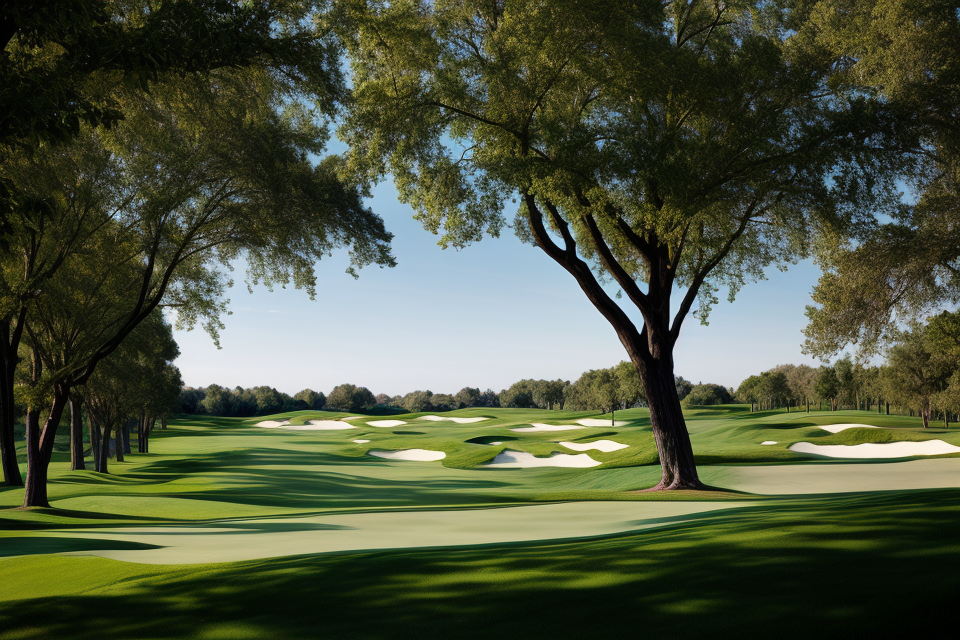 Navigating the Greens: Understanding the Environmental Impact of Golf 