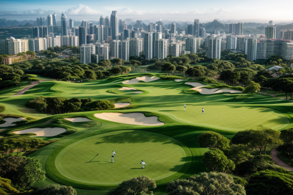 Exploring Alternatives to the PGA Tour: A Comprehensive Guide to East Asia Golf