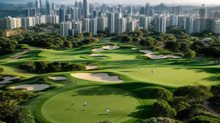 Exploring Alternatives to the PGA Tour: A Comprehensive Guide to East Asia Golf