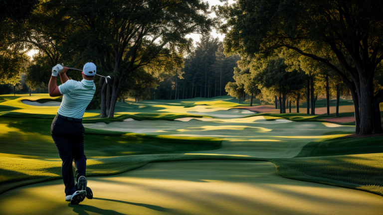 Exploring the World of Professional Golf Tours in the United States