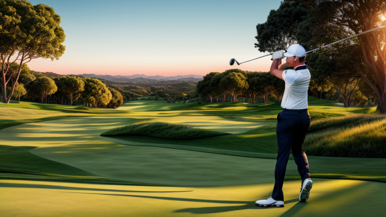 The Ideal Golfer: Characteristics and Traits of a Successful Player