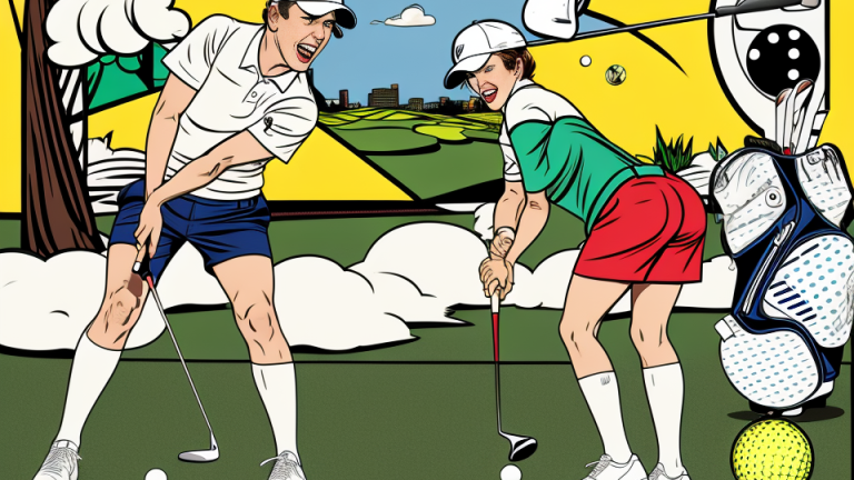 Uncovering the Myth: What Do You Call a Bad Golf Player?