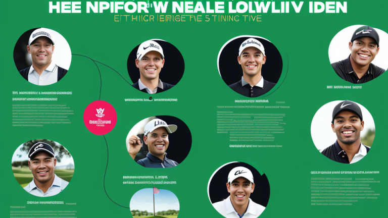 Who’s Who in LIV Golf: A Comprehensive Look at the Players Joining the New League