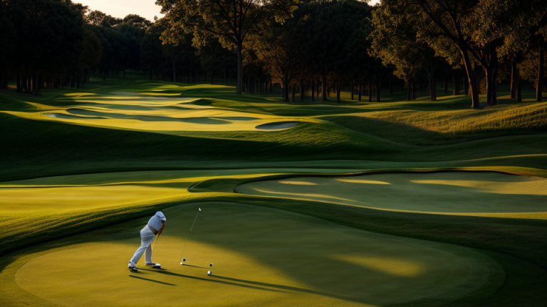 Uncovering the Pinnacle of Golf: A Comprehensive Guide to the Highest Level Tournament