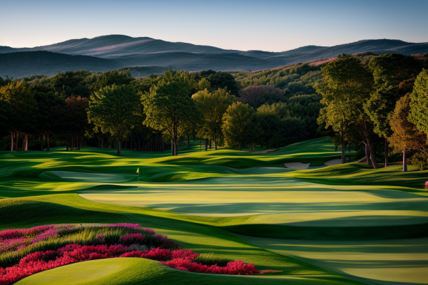 Exploring the Art and Science of Golf Course Design: Man-Made Marvels or Natural Wonders?