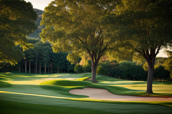 Discovering the Allure of Living by a Golf Course: A Comprehensive Guide