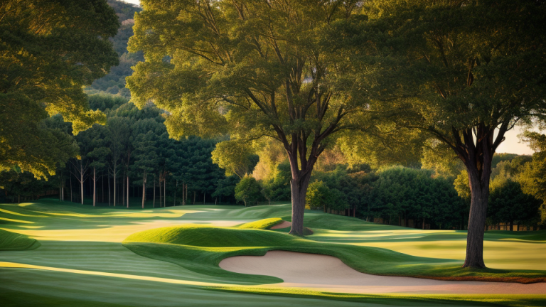 Discovering the Allure of Living by a Golf Course: A Comprehensive Guide